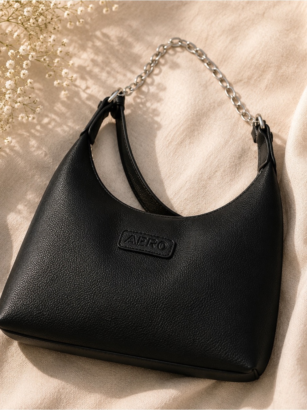 Black Women's Bag